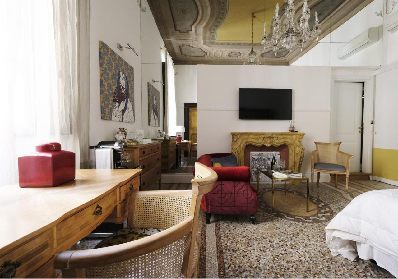 Nobildonne Relais Hotell Rom Exteriör bild