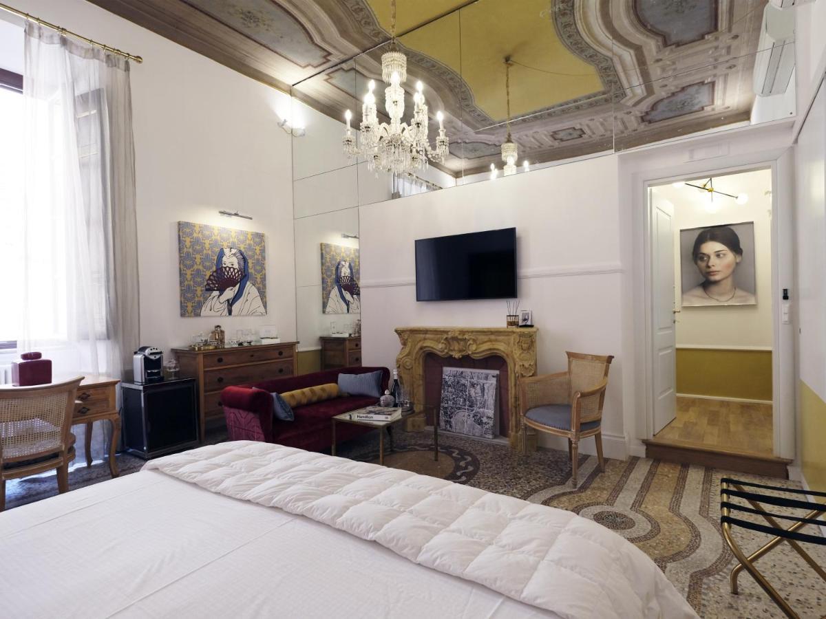 Nobildonne Relais Hotell Rom Exteriör bild
