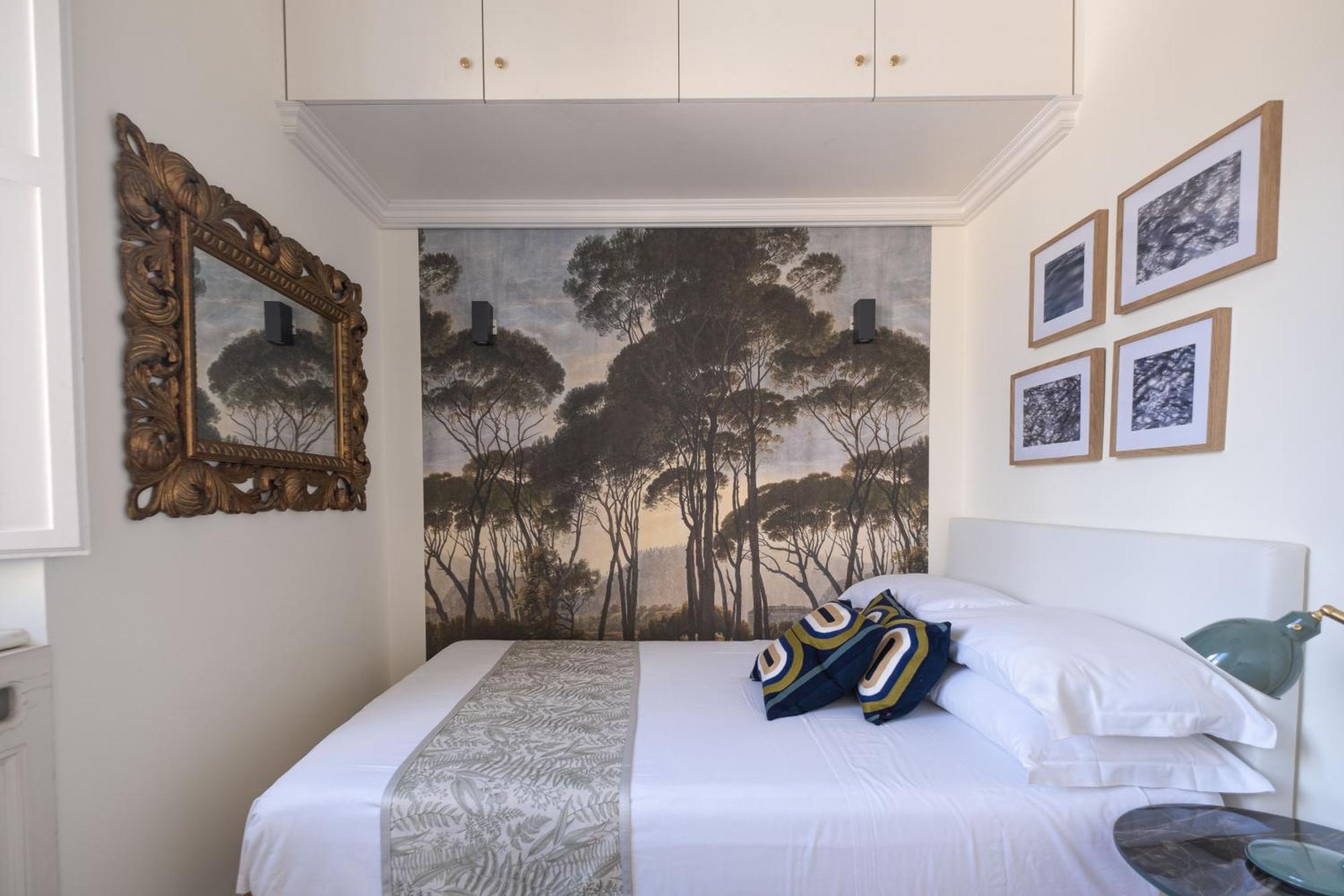 Nobildonne Relais Hotell Rom Rum bild