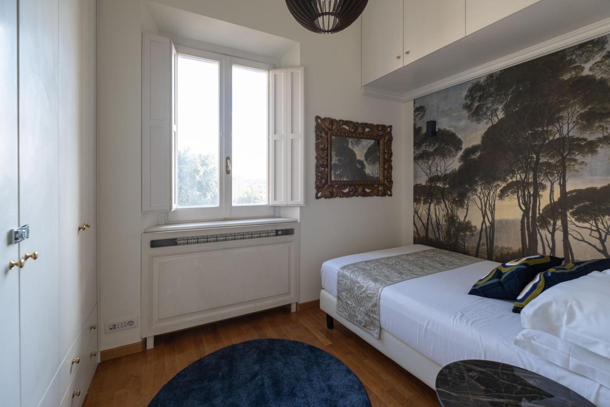 Nobildonne Relais Hotell Rom Rum bild