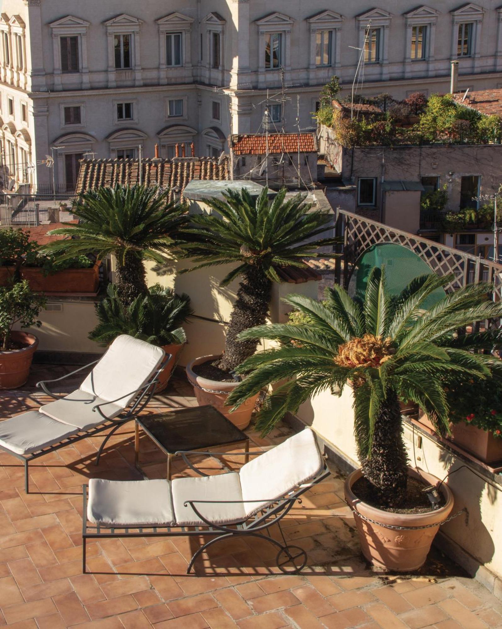 Nobildonne Relais Hotell Rom Exteriör bild