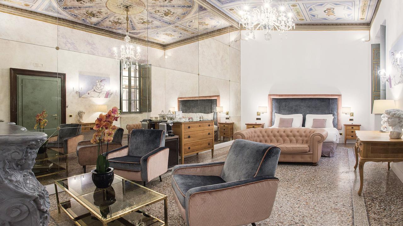 Nobildonne Relais Hotell Rom Exteriör bild