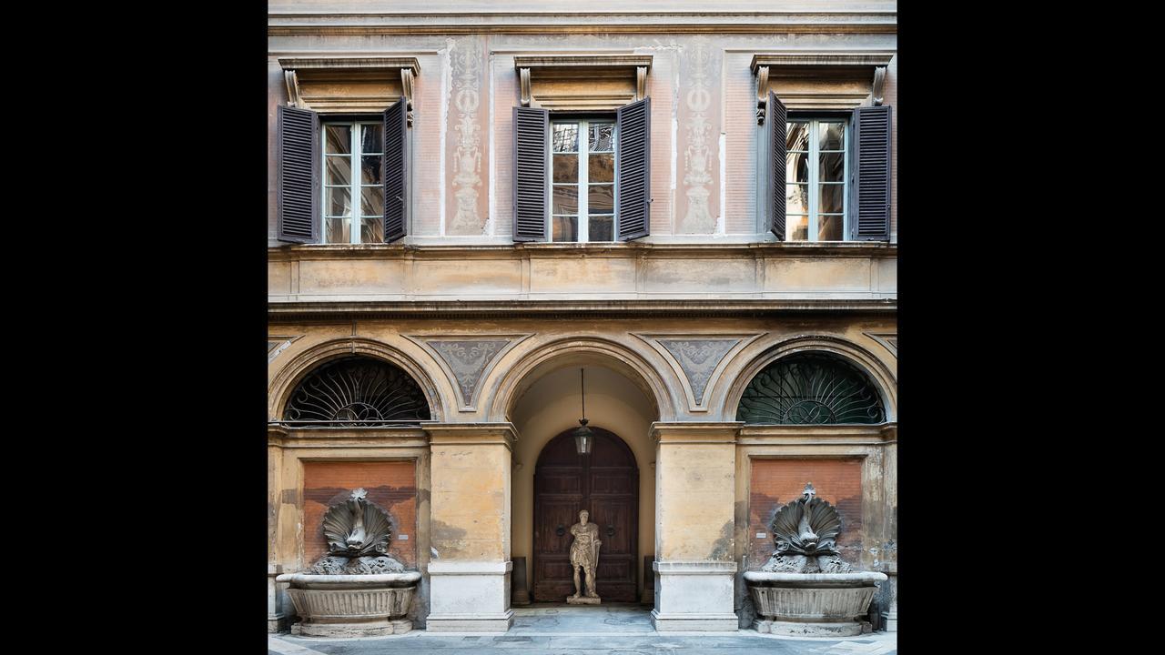 Nobildonne Relais Hotell Rom Exteriör bild