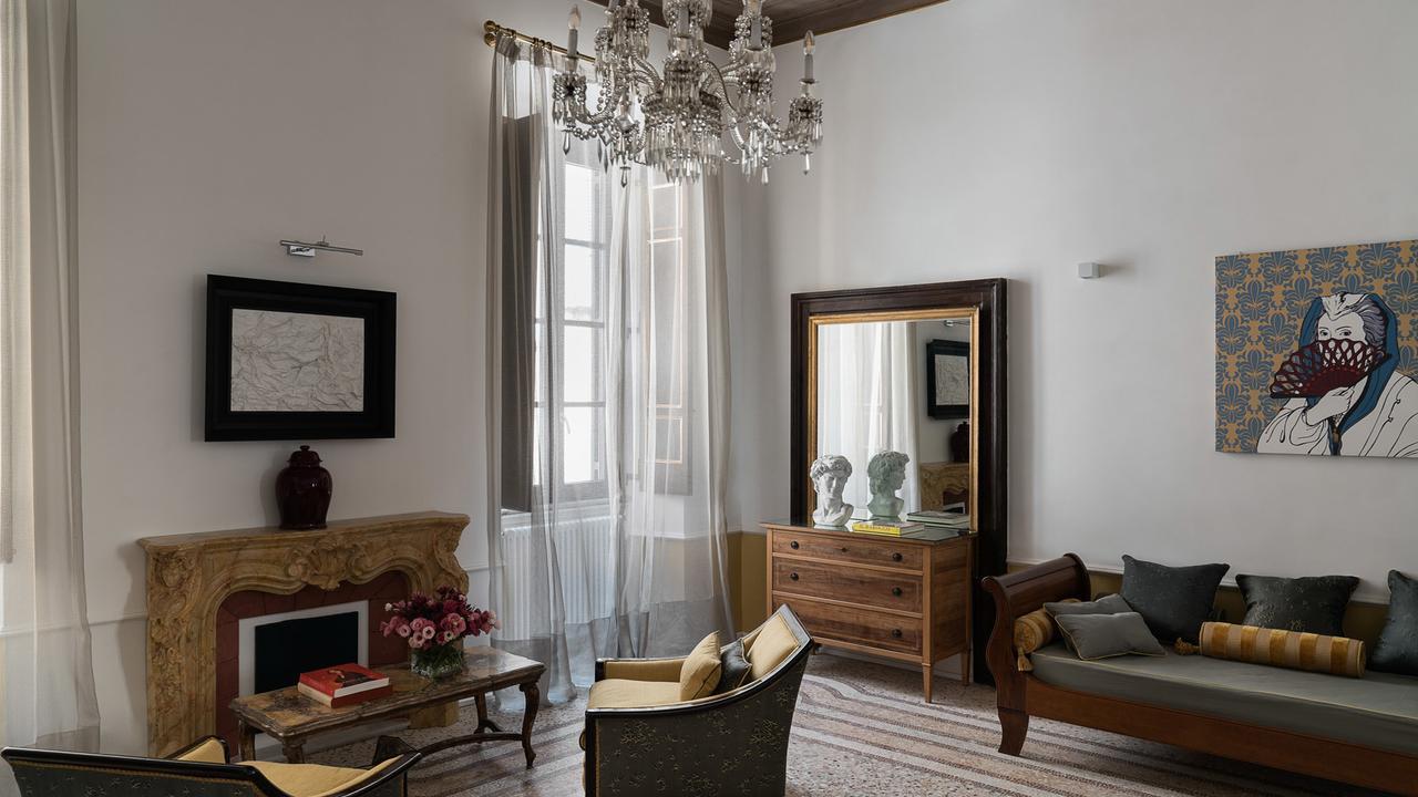 Nobildonne Relais Hotell Rom Exteriör bild