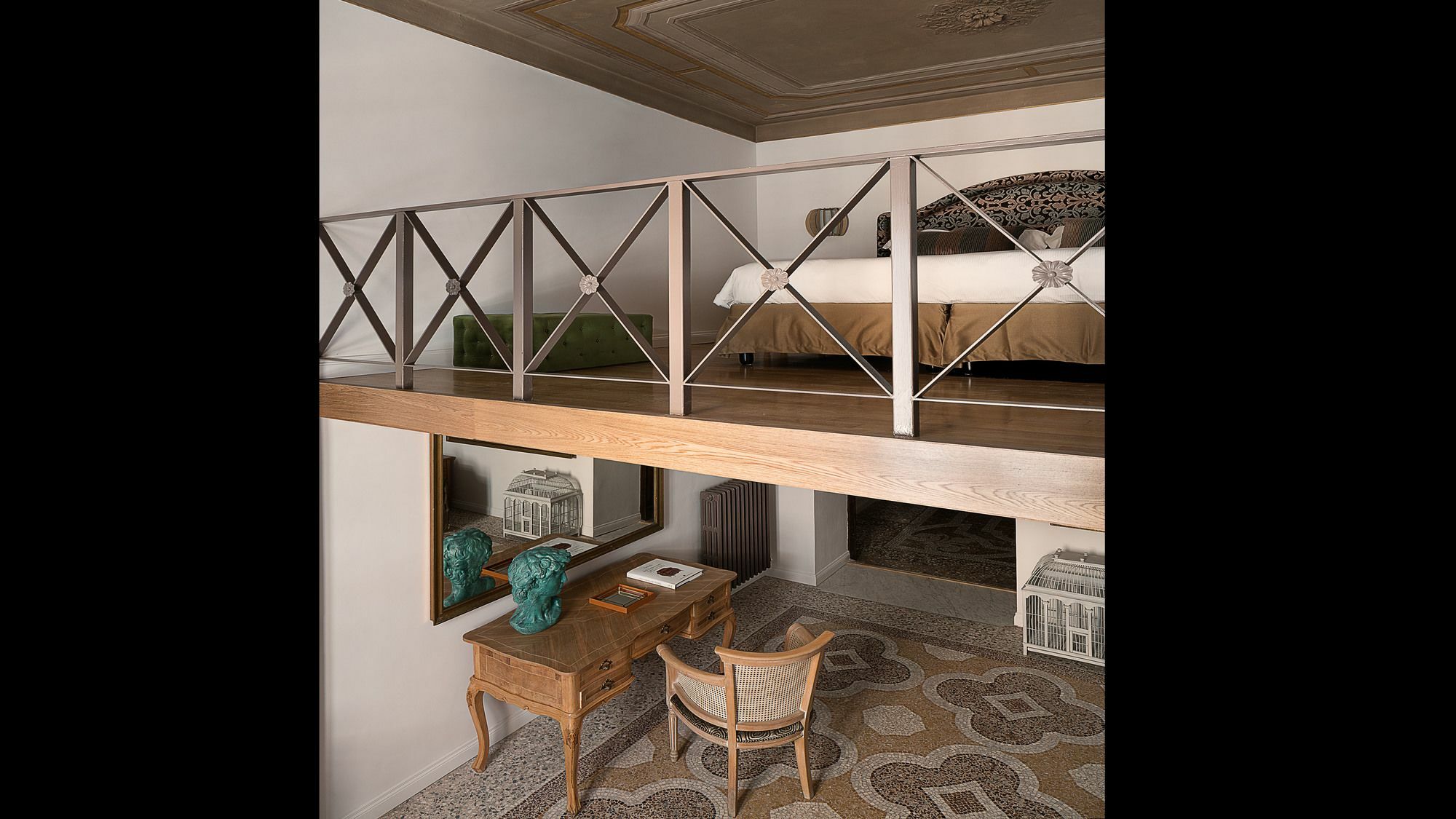 Nobildonne Relais Hotell Rom Exteriör bild