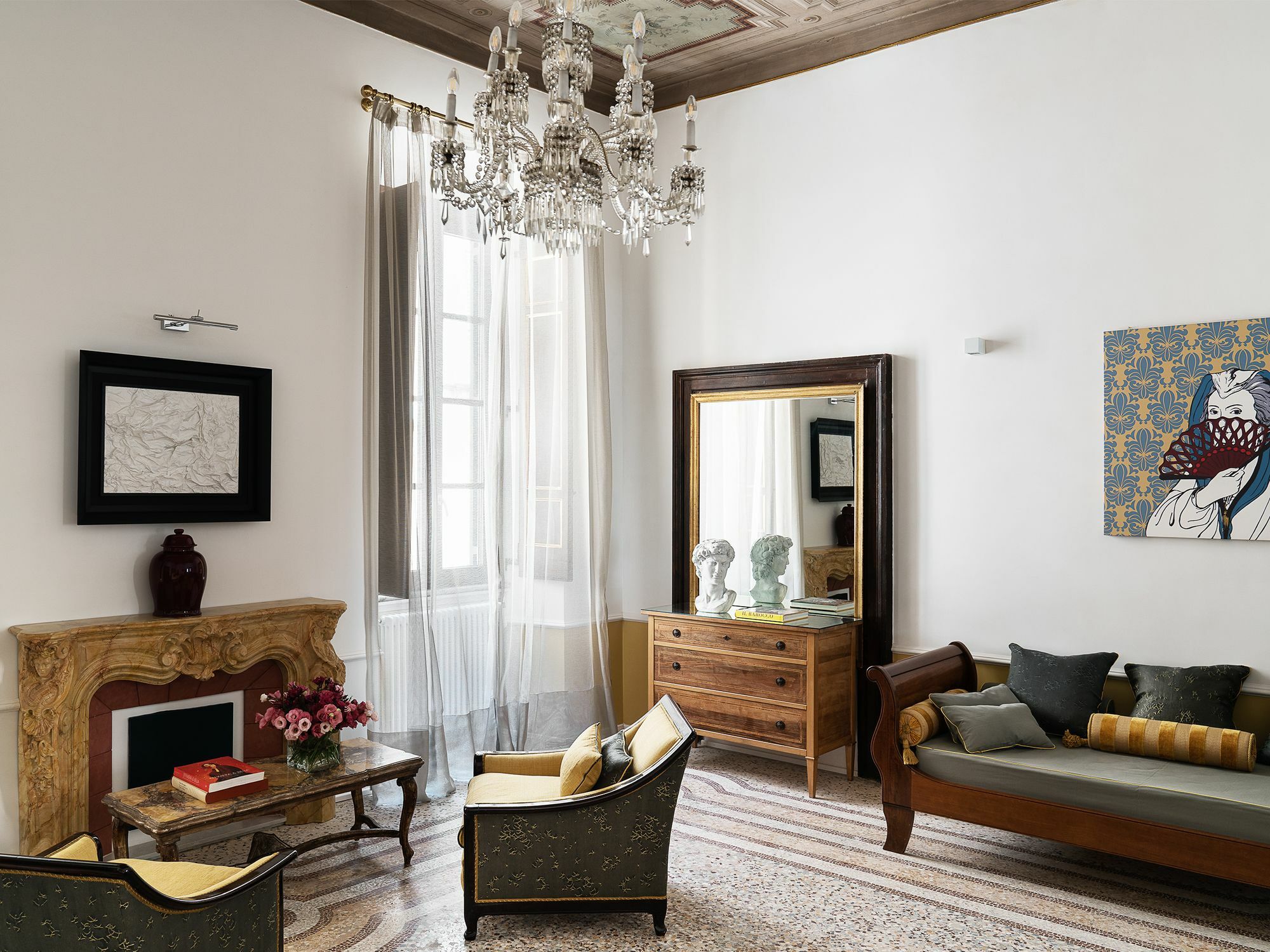 Nobildonne Relais Hotell Rom Exteriör bild
