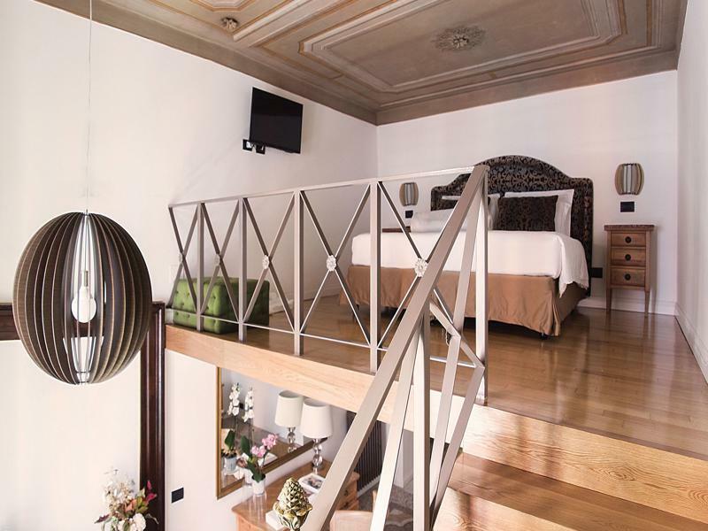 Nobildonne Relais Hotell Rom Exteriör bild