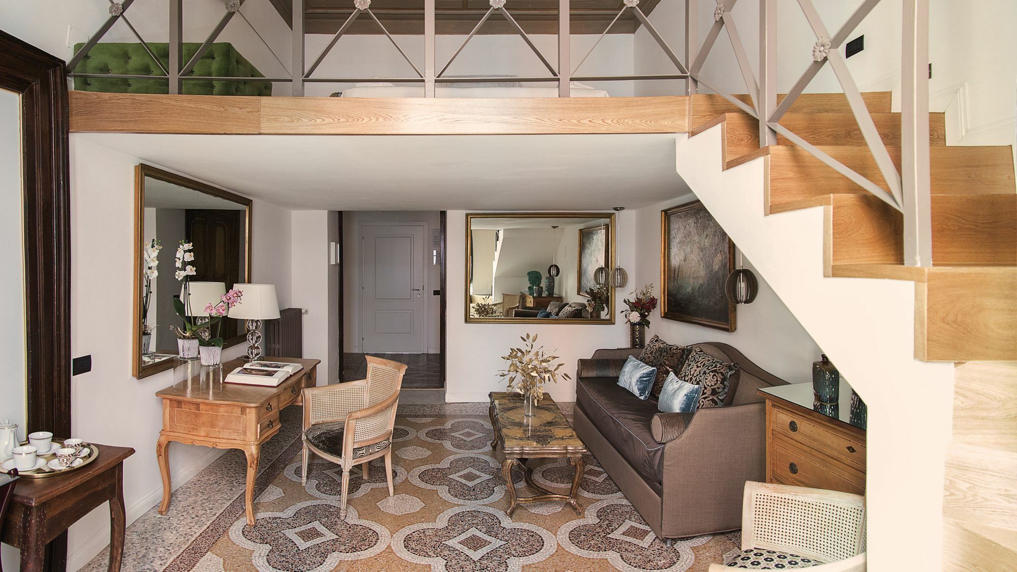 Nobildonne Relais Hotell Rom Exteriör bild