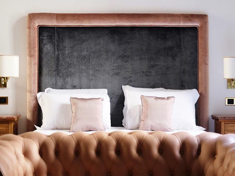 Nobildonne Relais Hotell Rom Exteriör bild