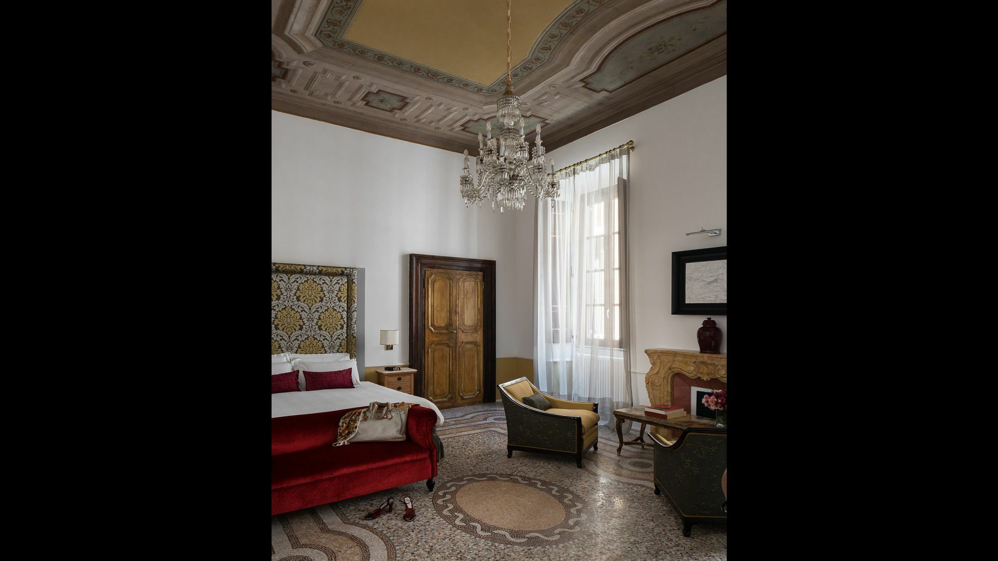 Nobildonne Relais Hotell Rom Exteriör bild