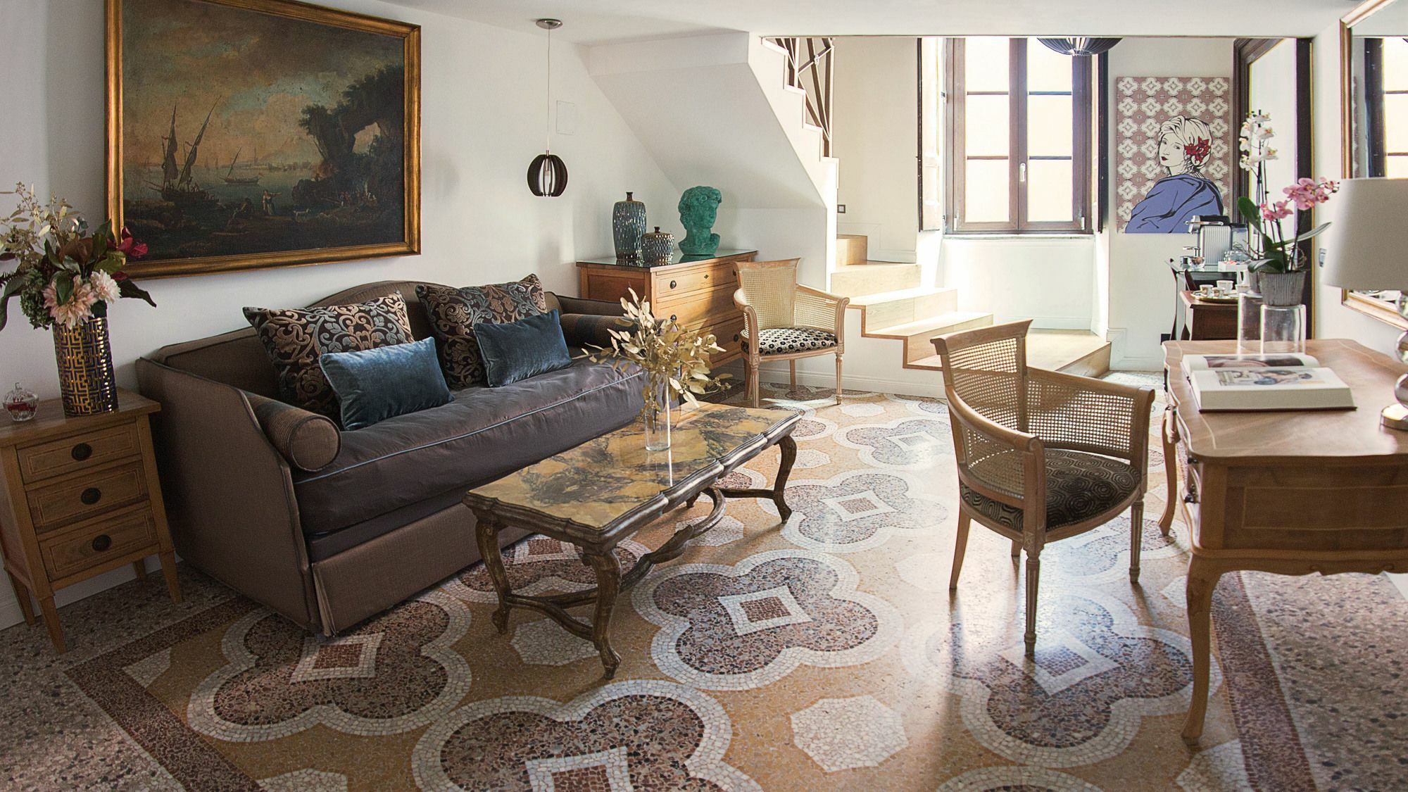 Nobildonne Relais Hotell Rom Exteriör bild