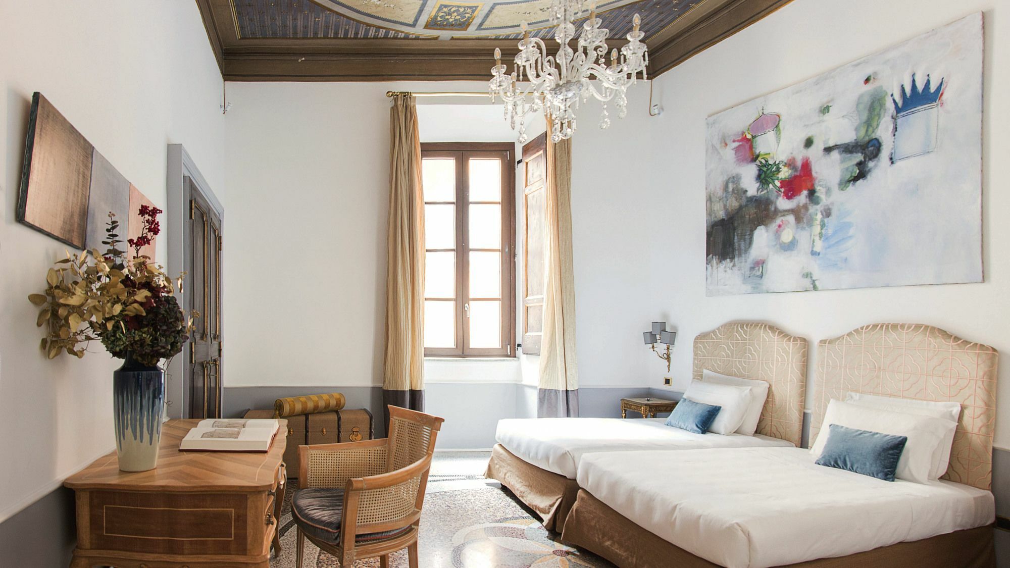 Nobildonne Relais Hotell Rom Exteriör bild