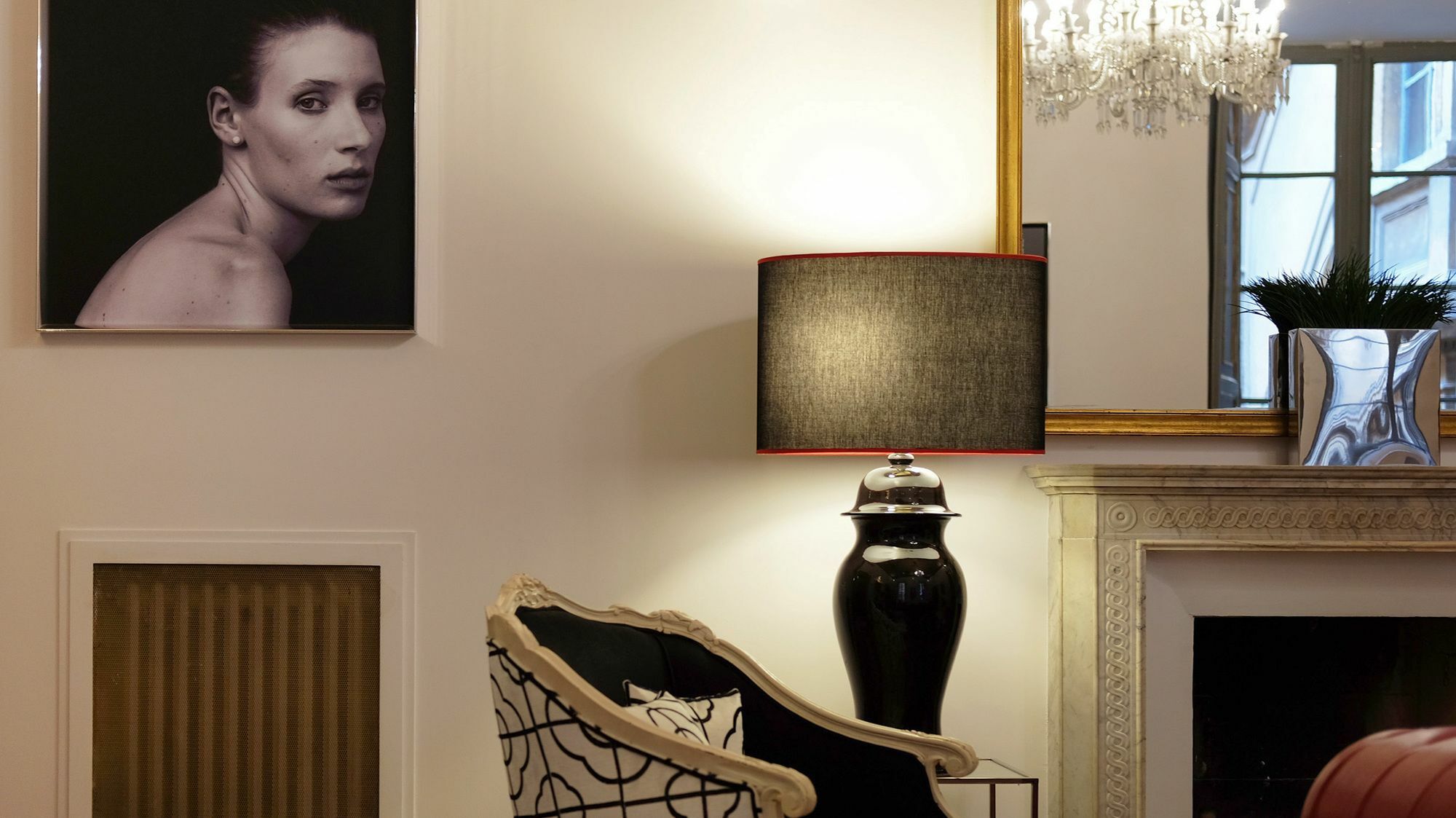 Nobildonne Relais Hotell Rom Exteriör bild