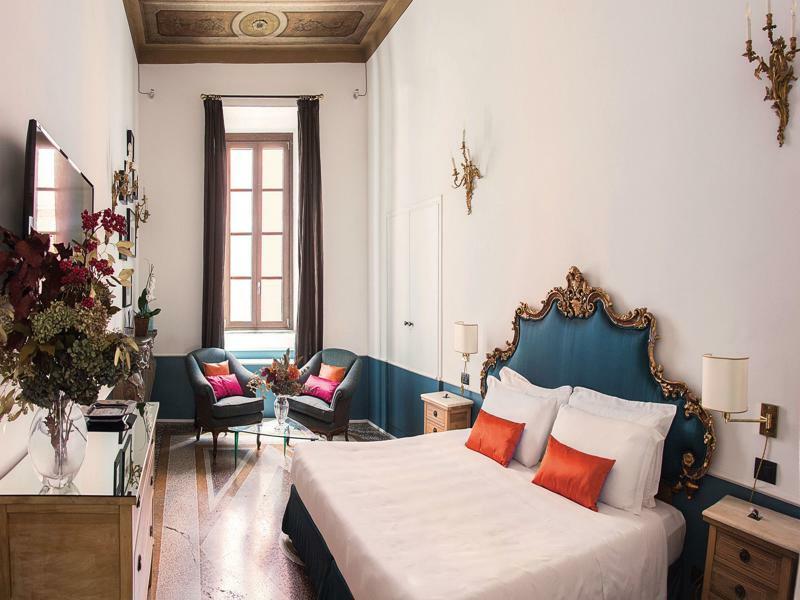 Nobildonne Relais Hotell Rom Exteriör bild
