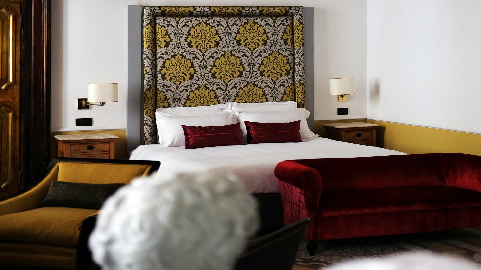 Nobildonne Relais Hotell Rom Exteriör bild