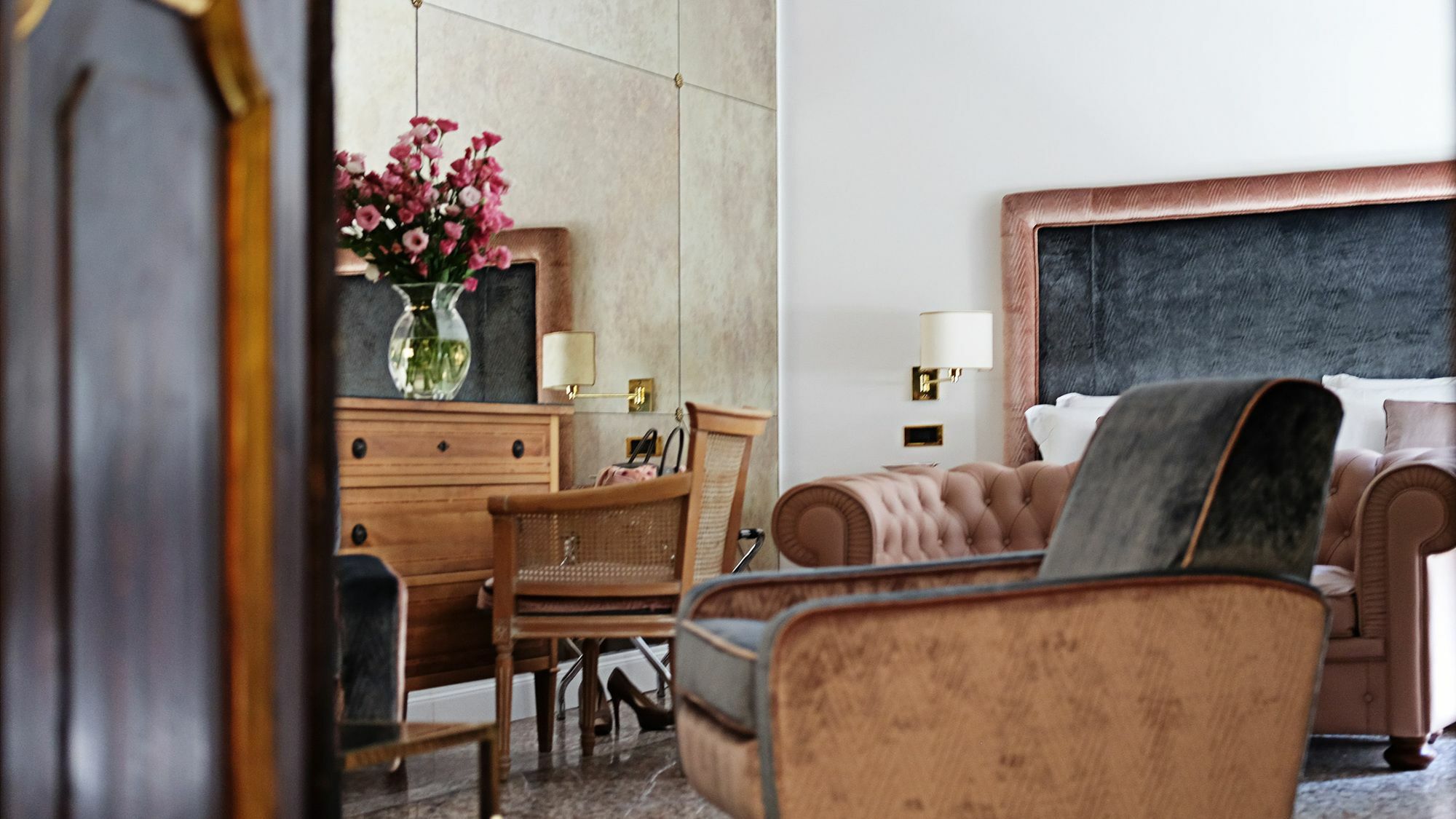 Nobildonne Relais Hotell Rom Exteriör bild