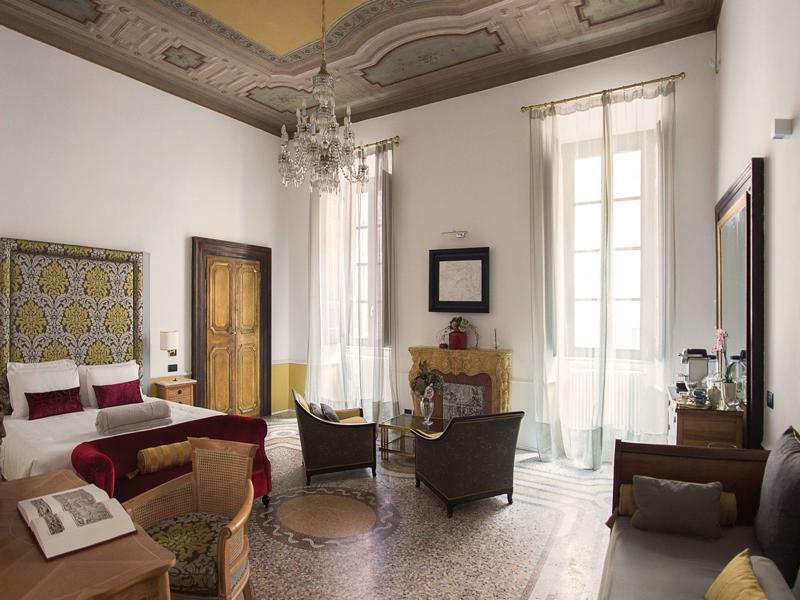 Nobildonne Relais Hotell Rom Exteriör bild